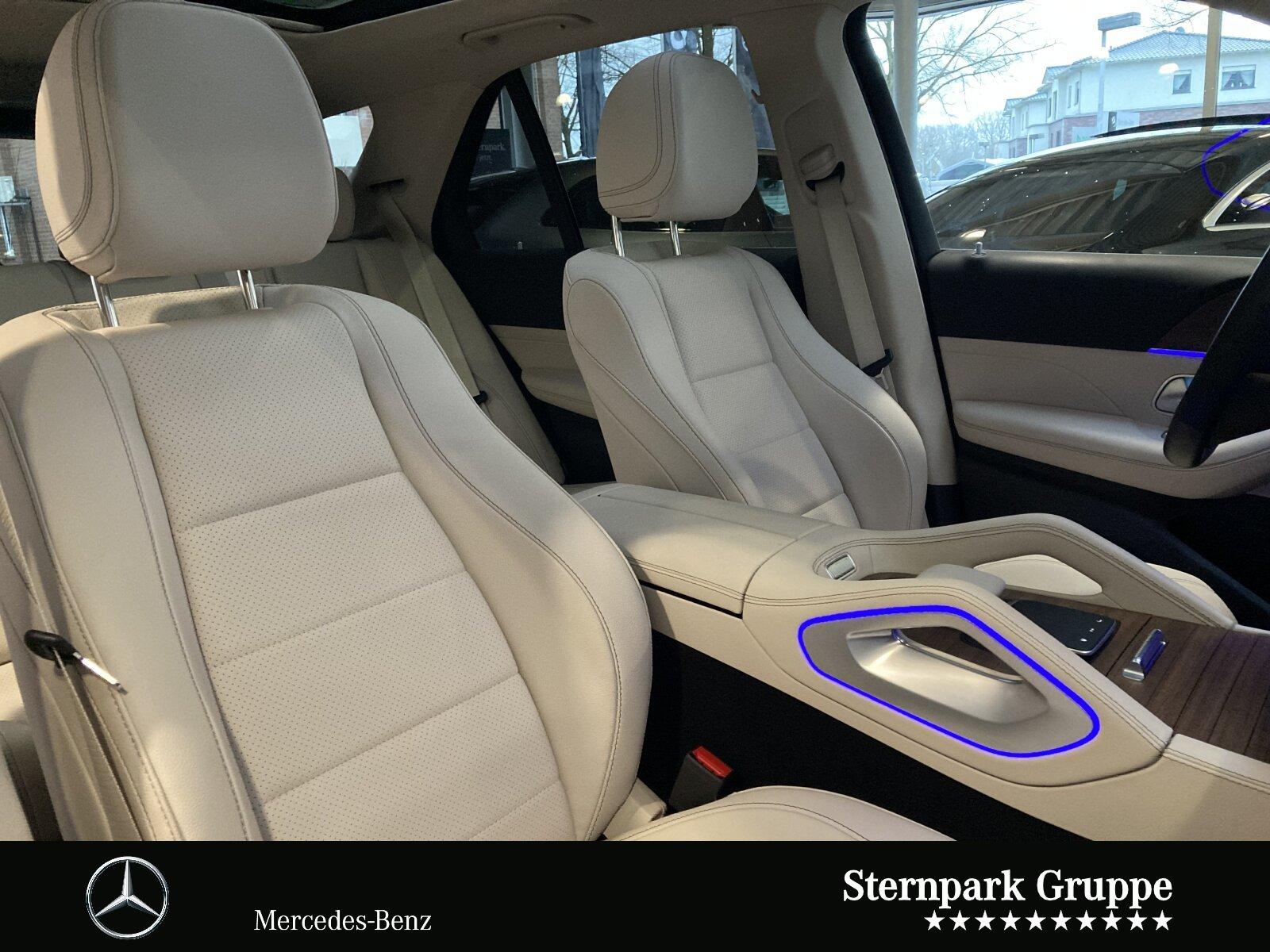 Mercedes-Benz GLE 350 4MATIC