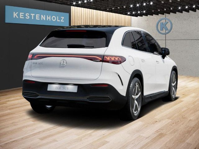 Mercedes-Benz EQE SUV 300