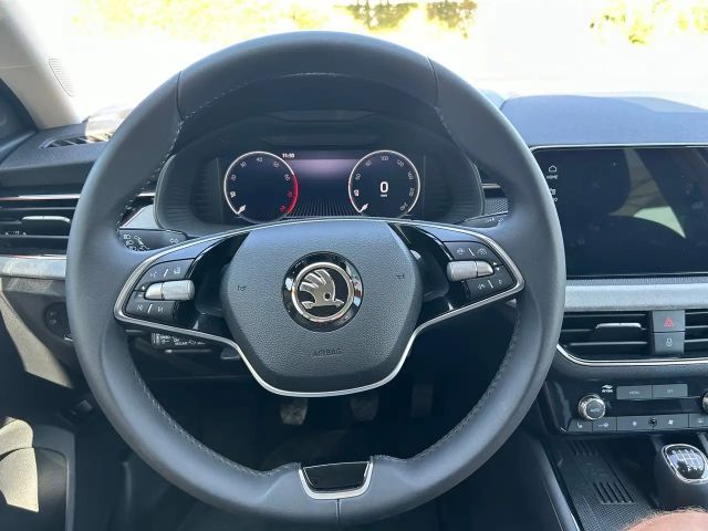 Skoda Scala Selection