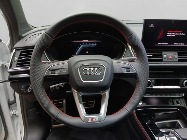 Audi Q5 45 TFSI Quattro S-Tronic