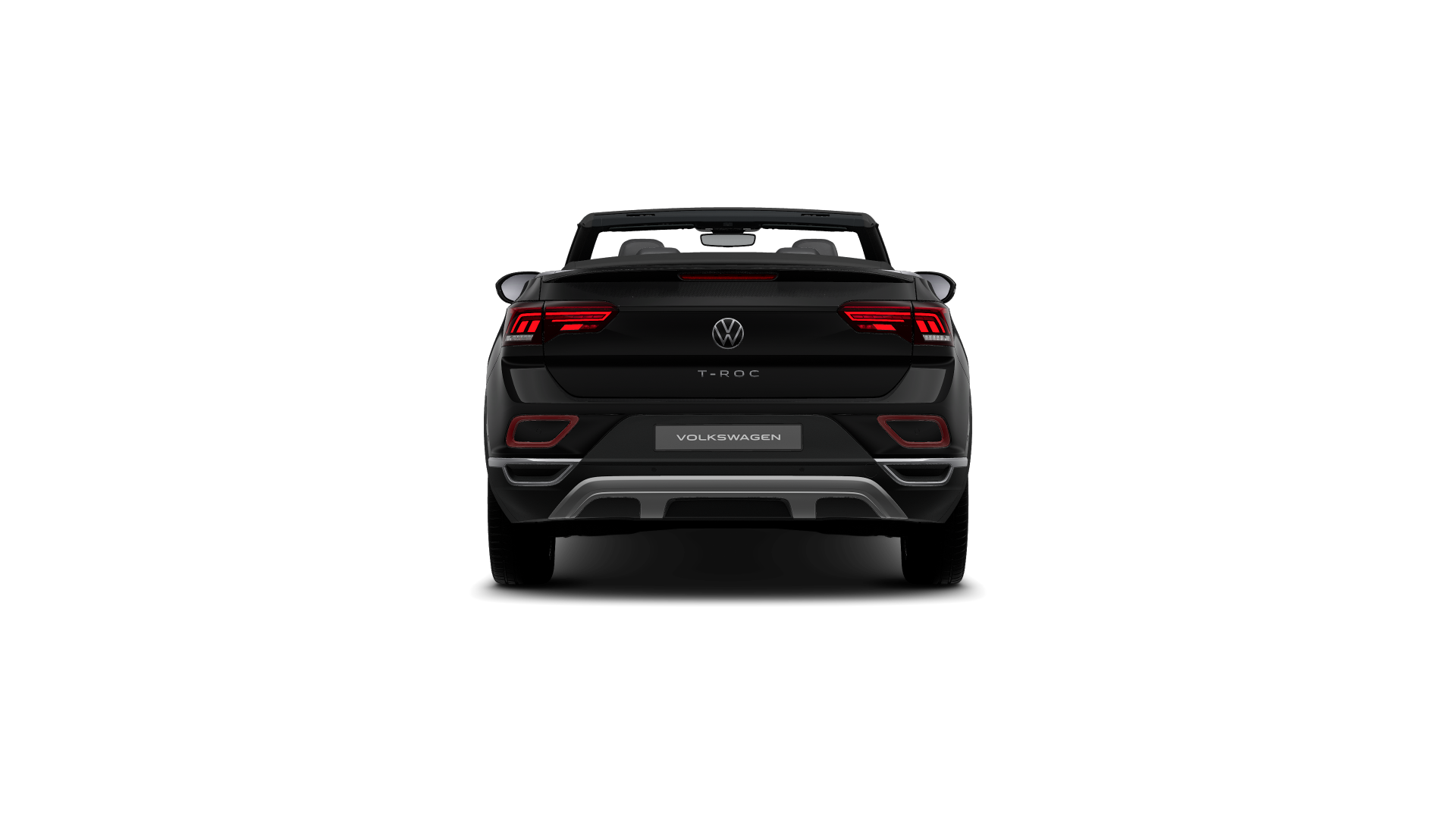 Volkswagen T-Roc Cabriolet