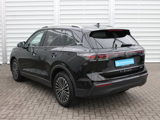 Volkswagen Tiguan 1.5 eTSI DSG
