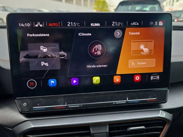 Cupra Formentor 2.0 TSI 4Drive VZ