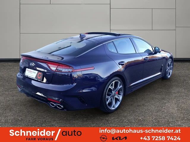 Kia Stinger GDi GT-Line Vierwielaandrijving