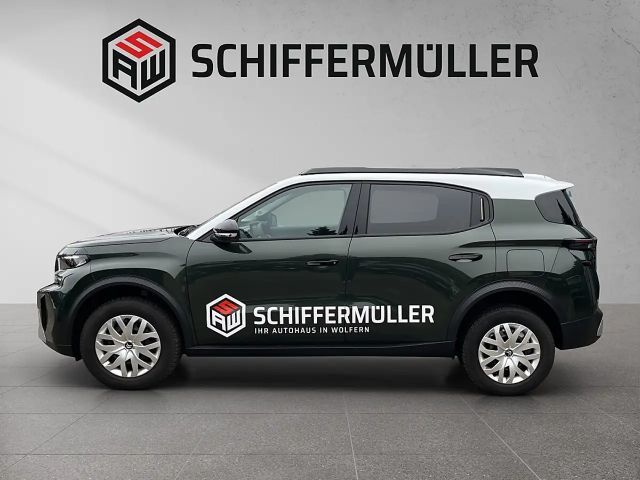 Citroën C3 Aircross Plus