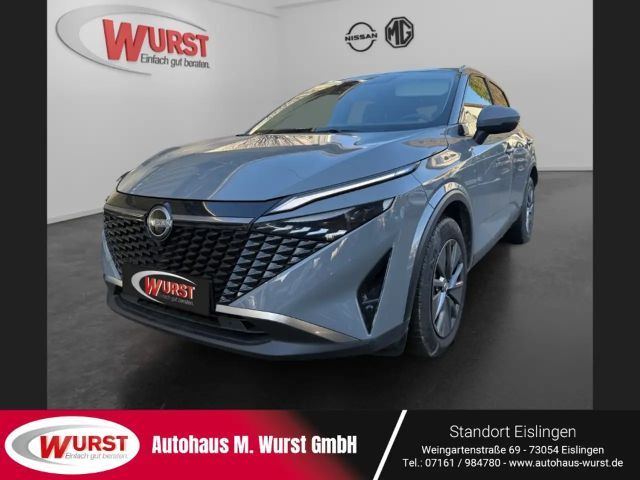 Nissan Qashqai N-Connecta