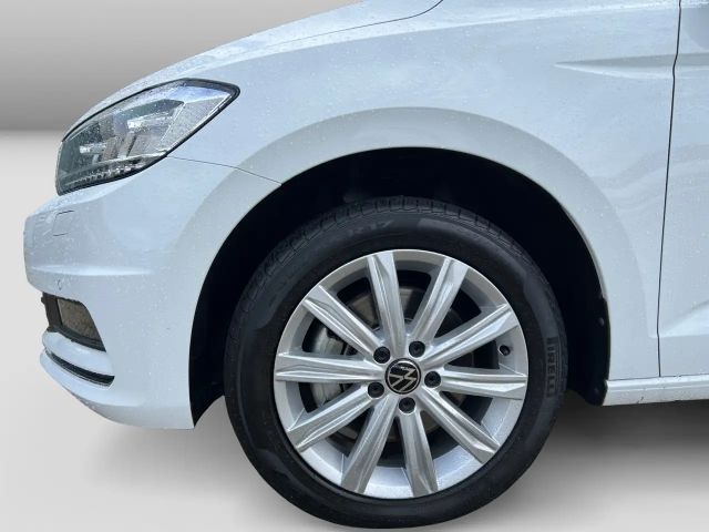 Volkswagen Touran Highline