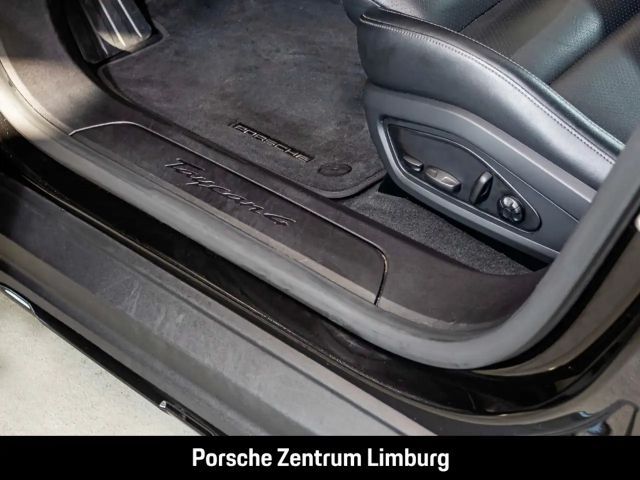 Porsche Taycan 4 Cross Turismo
