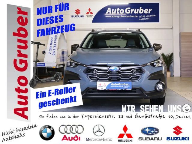 Subaru Crosstrek Platinum Kamera*Abstand*Lenk.Heiz*Navi