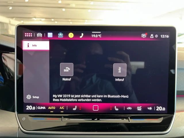 Volkswagen Golf DSG Life