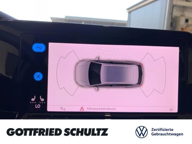 Volkswagen Golf DSG Golf VIII Life Variant