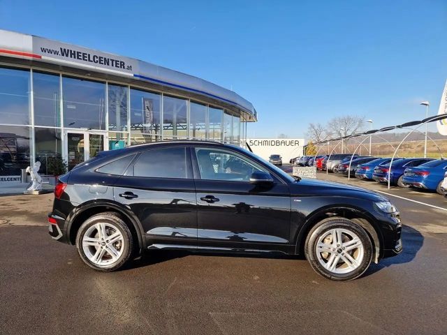 Audi Q5 40 TDI Quattro S-Line