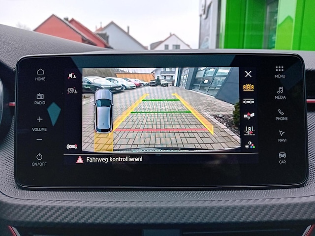 Skoda Kamiq Monte Carlo