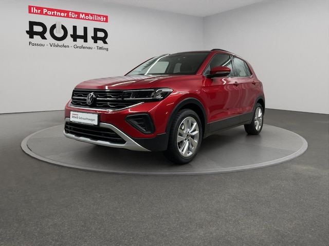 Volkswagen T-Cross 1.0 TSI DSG