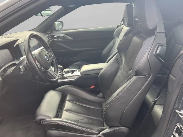 BMW M4 Cabrio Competition xDrive