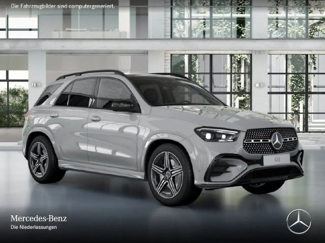 Mercedes-Benz GLE 450 4MATIC AMG Line