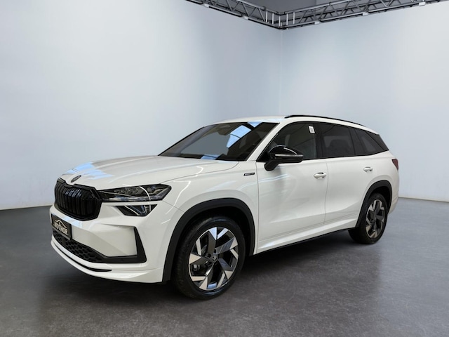 Skoda Kodiaq 1.5 TSI Sportline