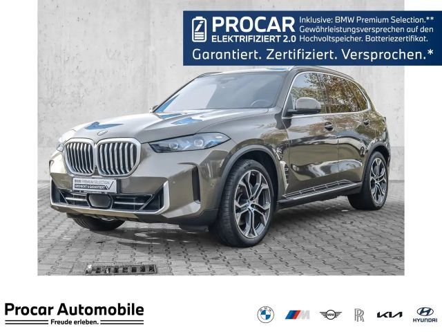BMW X5 xDrive50e