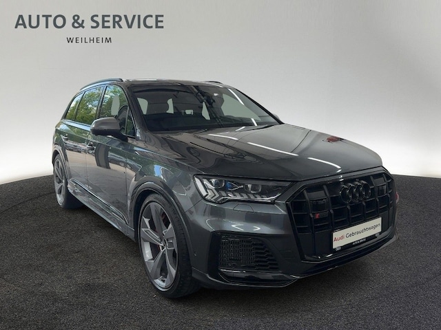 Audi SQ7 Quattro