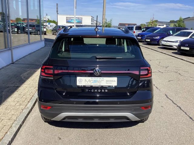 Volkswagen T-Cross 1.0 TSI DSG Life