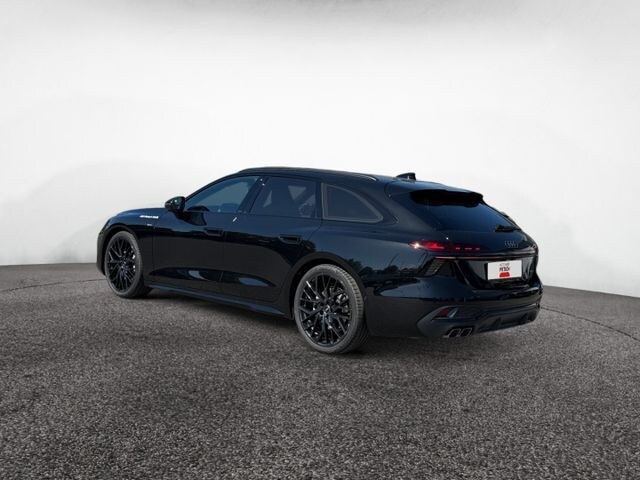 Audi A6 Avant Quattro S-Tronic