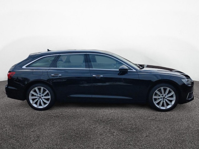 Audi A6 50 TDI Avant Quattro