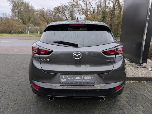 Mazda CX-3 Selection