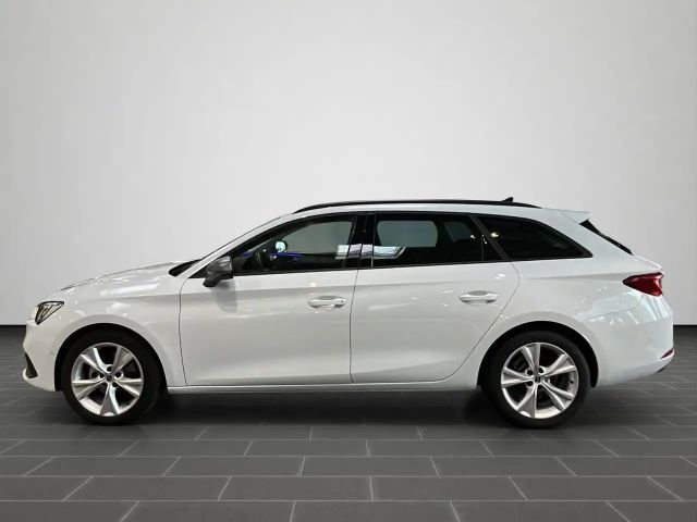 Seat Leon 1.5 eTSI DSG FR-lijn