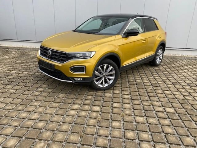 Volkswagen T-Roc 2.0 TDI 4Motion DSG Style