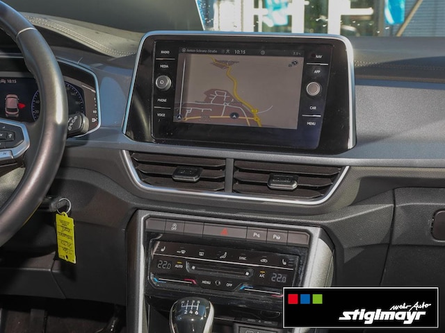 Volkswagen T-Roc 2.0 TDI Style