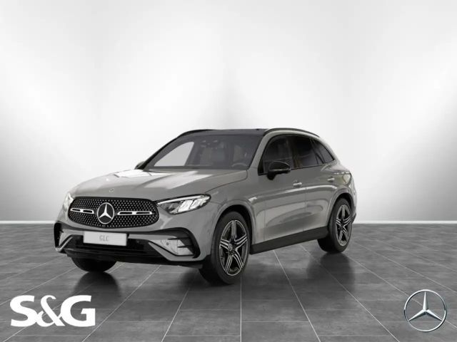 Mercedes-Benz GLC 300 4MATIC AMG Line GLC 300 d