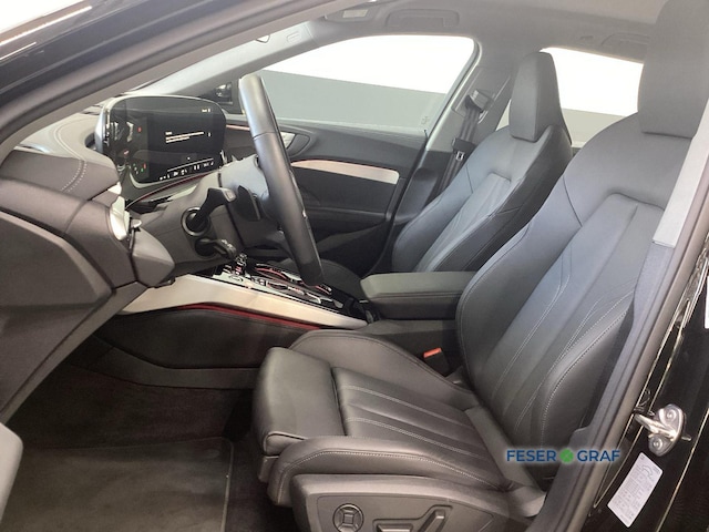 Audi A5 Avant S-Tronic