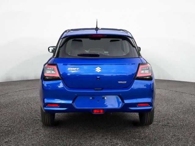 Suzuki Swift Club Hybrid