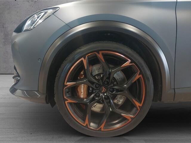 Cupra Formentor 2.5 TSI 4Drive DSG VZ5