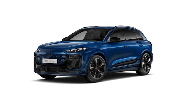 Audi Q6 e-tron Quattro