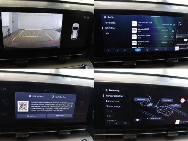 Hyundai Kona 2WD Electric