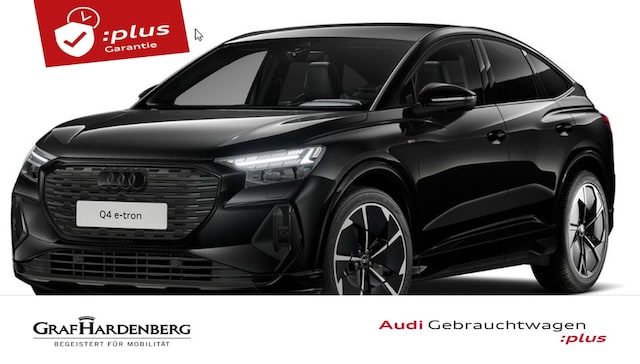 Audi Q4 e-tron Quattro Sportback