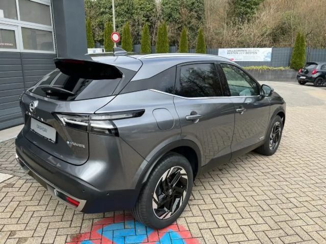 Nissan Qashqai DIG-T Tekna