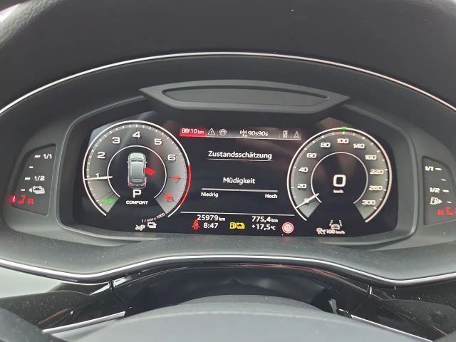 Audi Q7 Hybride Quattro S-Line