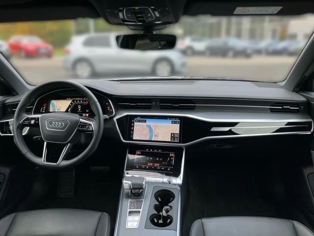 Audi A6 45 TFSI Quattro S-Tronic