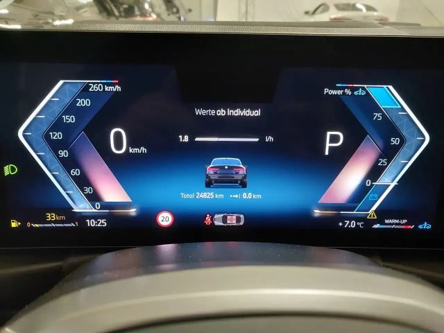 BMW 420 420d Coupé M-Sport xDrive