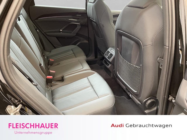 Audi Q5 Quattro S-Tronic