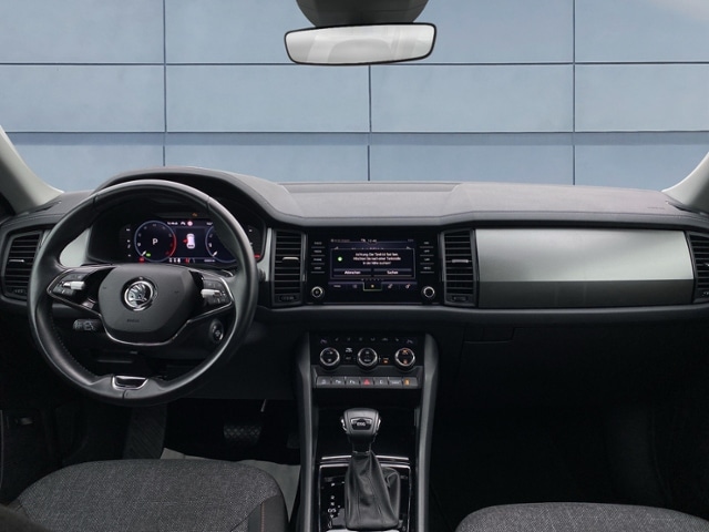 Skoda Kodiaq 1.5 TSI