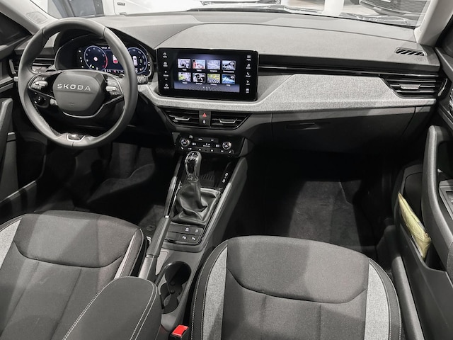 Skoda Kamiq 1.0 TSI Tour