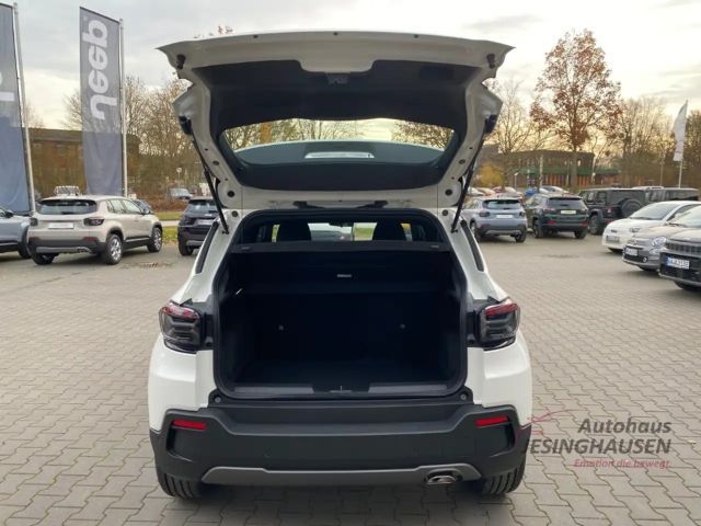 Jeep Avenger Longitude