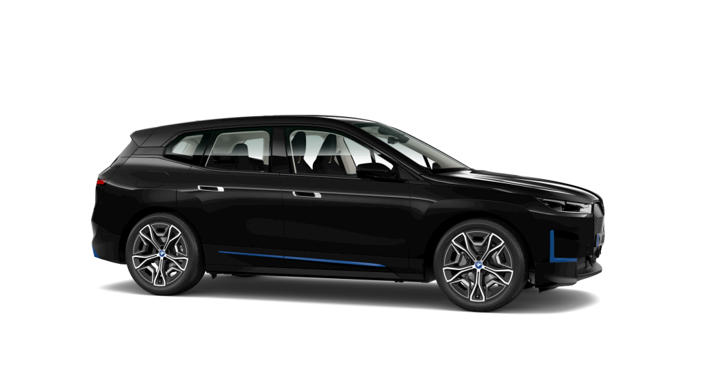 BMW iX xDrive