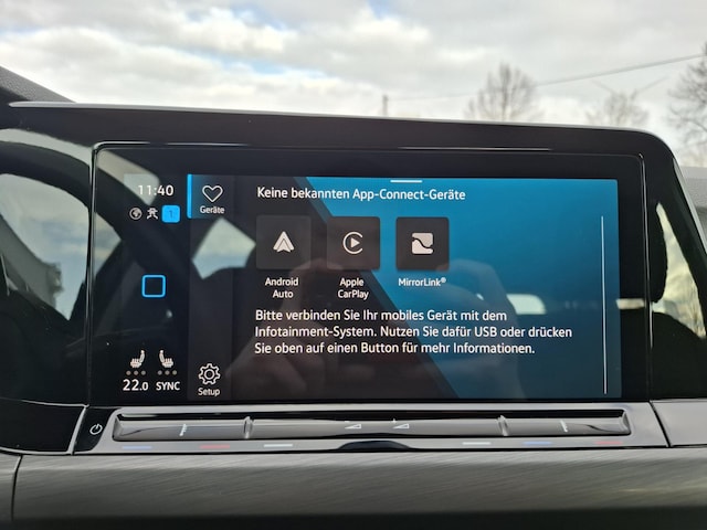 Volkswagen Golf 1.5 eTSI DSG Style