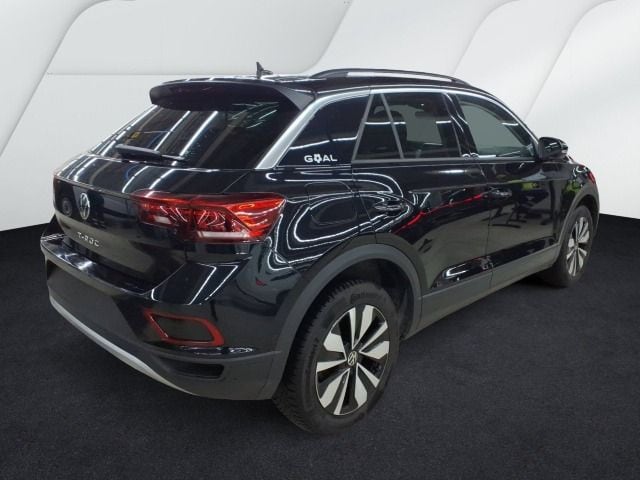 Volkswagen T-Roc T-Roc 1,0TSI GOAL Navi LED