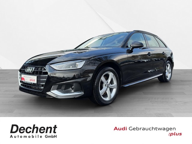 Audi A4 35 TFSI Avant S-Tronic