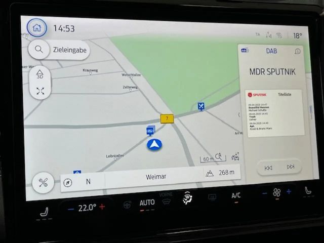 Ford Puma EcoBoost Titanium